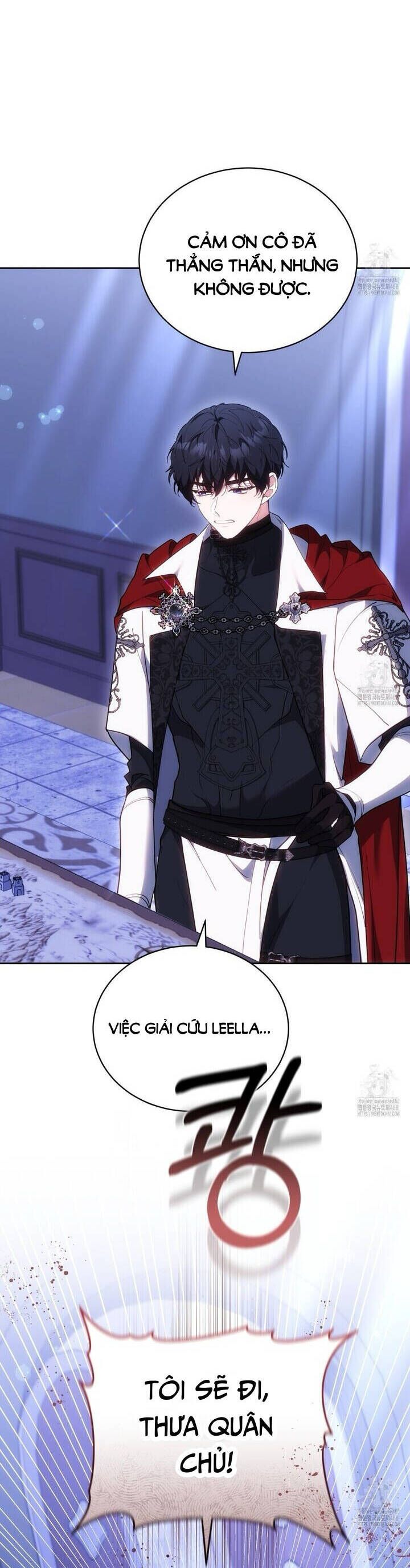 Dù Là Mẹ Kế Nhưng Tôi Thoát Khỏi Cái Chết Rất Dễ Dàng - Chapter 75 - Page 27