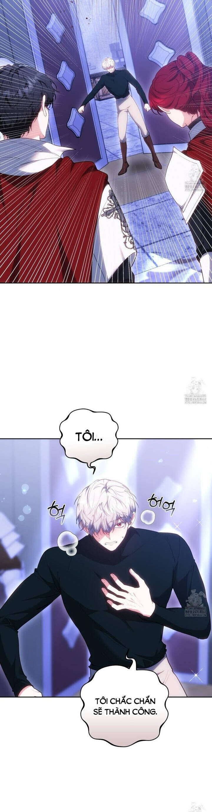 Dù Là Mẹ Kế Nhưng Tôi Thoát Khỏi Cái Chết Rất Dễ Dàng - Chapter 75 - Page 28