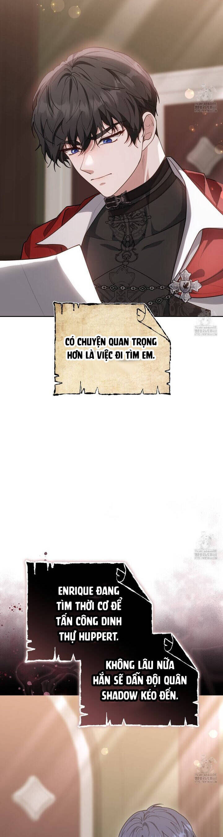 Dù Là Mẹ Kế Nhưng Tôi Thoát Khỏi Cái Chết Rất Dễ Dàng - Chapter 75 - Page 3