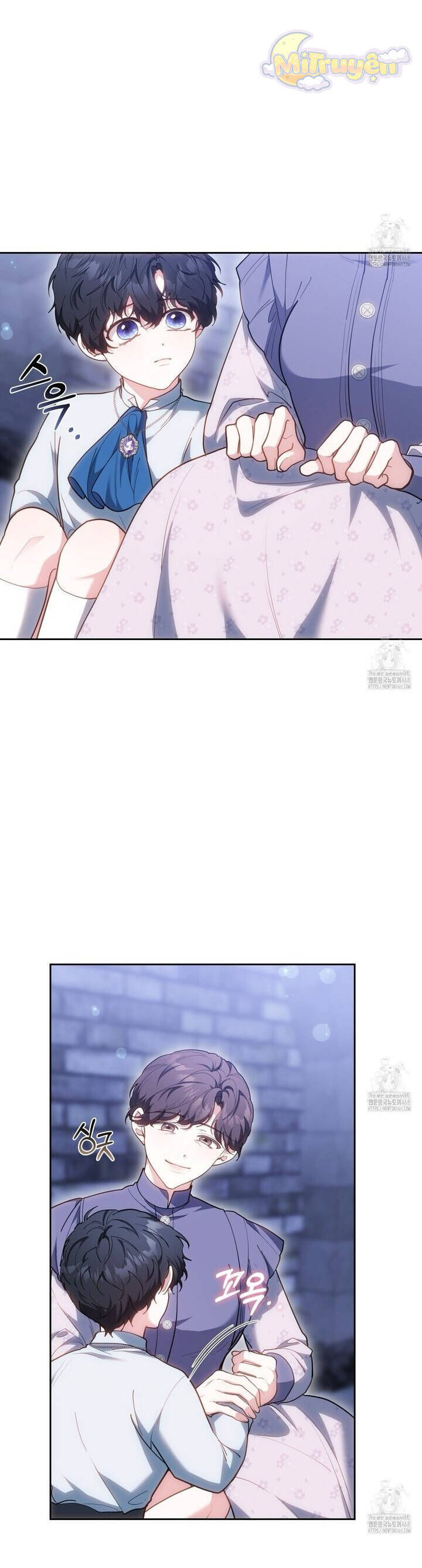 Dù Là Mẹ Kế Nhưng Tôi Thoát Khỏi Cái Chết Rất Dễ Dàng - Chapter 75 - Page 37