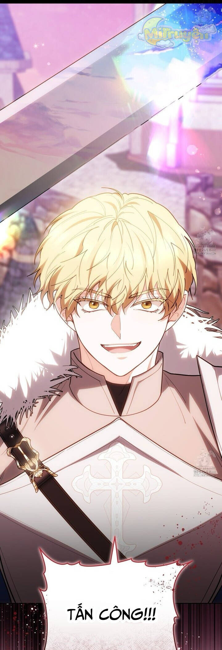 Dù Là Mẹ Kế Nhưng Tôi Thoát Khỏi Cái Chết Rất Dễ Dàng - Chapter 75 - Page 45