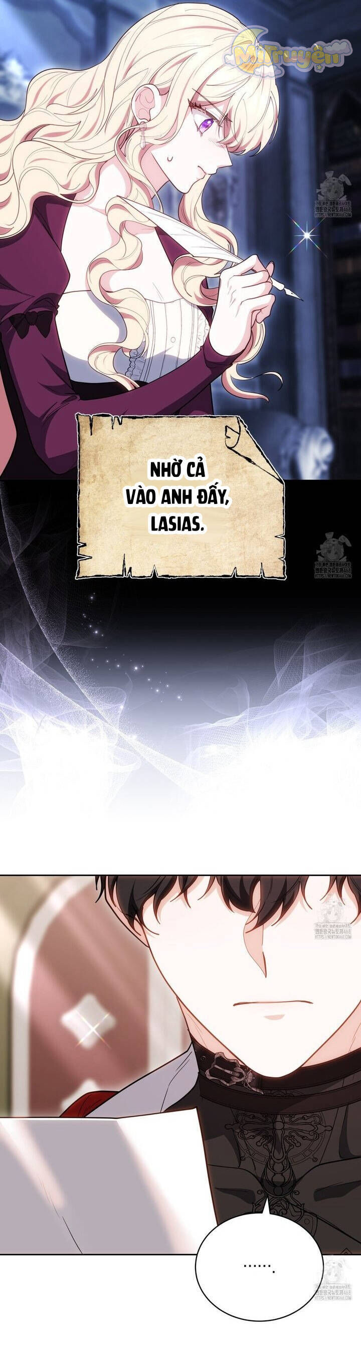 Dù Là Mẹ Kế Nhưng Tôi Thoát Khỏi Cái Chết Rất Dễ Dàng - Chapter 75 - Page 5