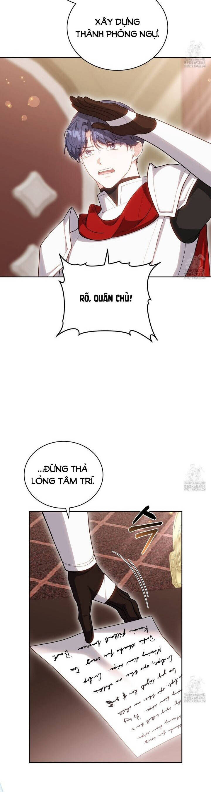 Dù Là Mẹ Kế Nhưng Tôi Thoát Khỏi Cái Chết Rất Dễ Dàng - Chapter 75 - Page 8