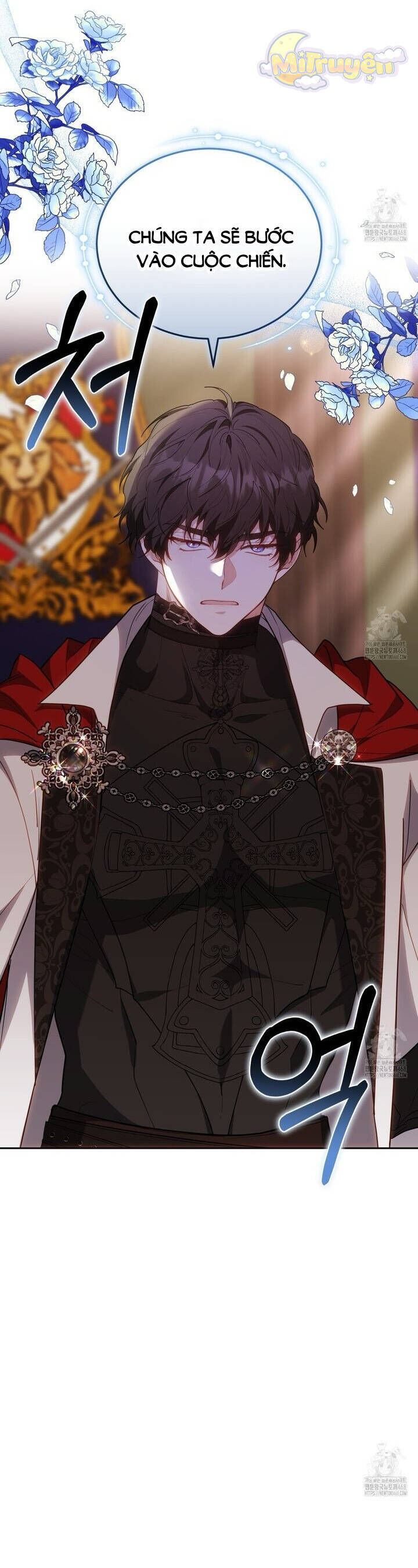 Dù Là Mẹ Kế Nhưng Tôi Thoát Khỏi Cái Chết Rất Dễ Dàng - Chapter 75 - Page 9