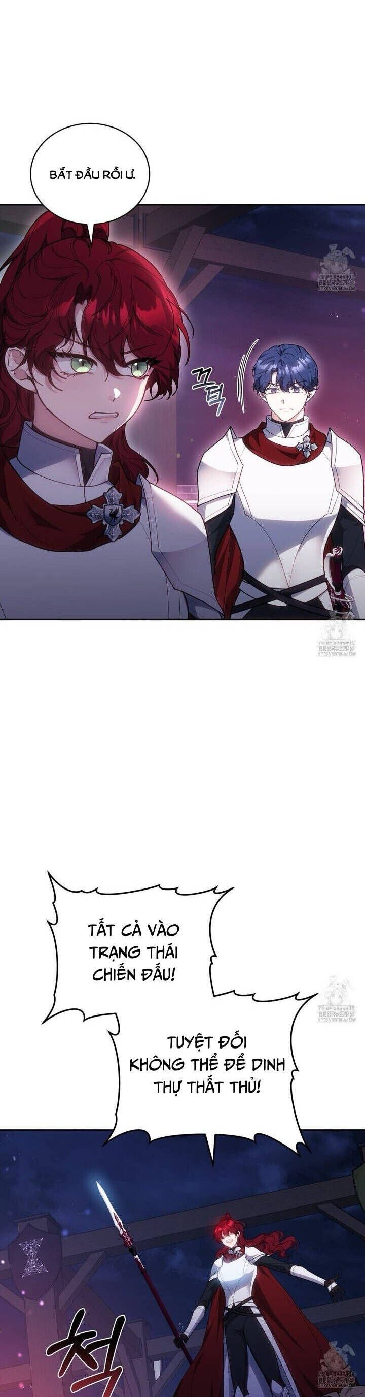 Dù Là Mẹ Kế Nhưng Tôi Thoát Khỏi Cái Chết Rất Dễ Dàng - Chapter 76 - Page 10