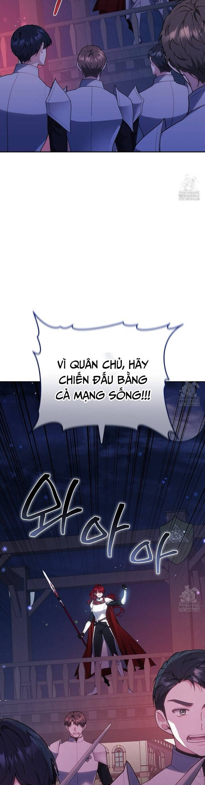 Dù Là Mẹ Kế Nhưng Tôi Thoát Khỏi Cái Chết Rất Dễ Dàng - Chapter 76 - Page 11