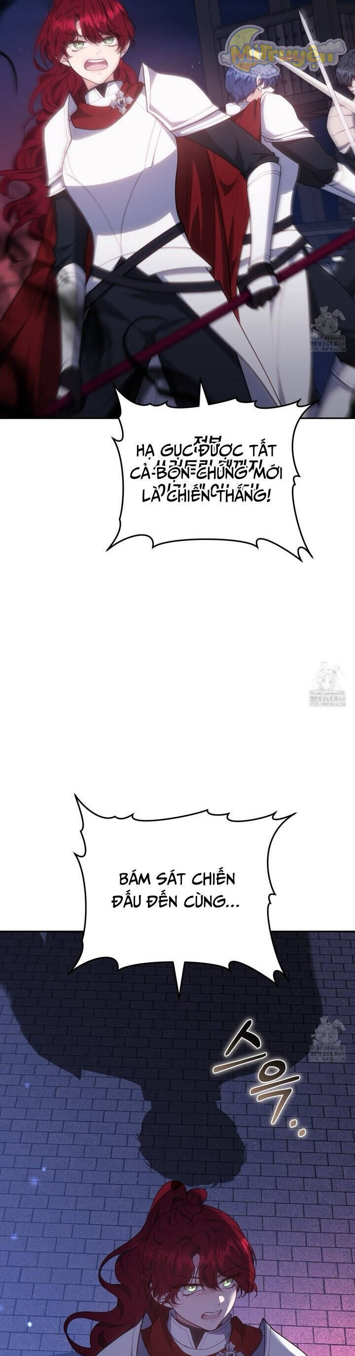 Dù Là Mẹ Kế Nhưng Tôi Thoát Khỏi Cái Chết Rất Dễ Dàng - Chapter 76 - Page 17