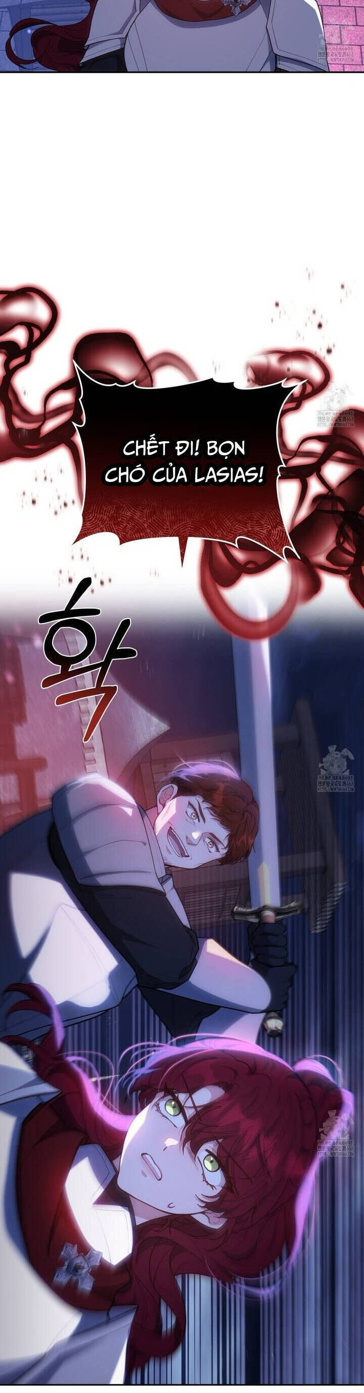 Dù Là Mẹ Kế Nhưng Tôi Thoát Khỏi Cái Chết Rất Dễ Dàng - Chapter 76 - Page 18