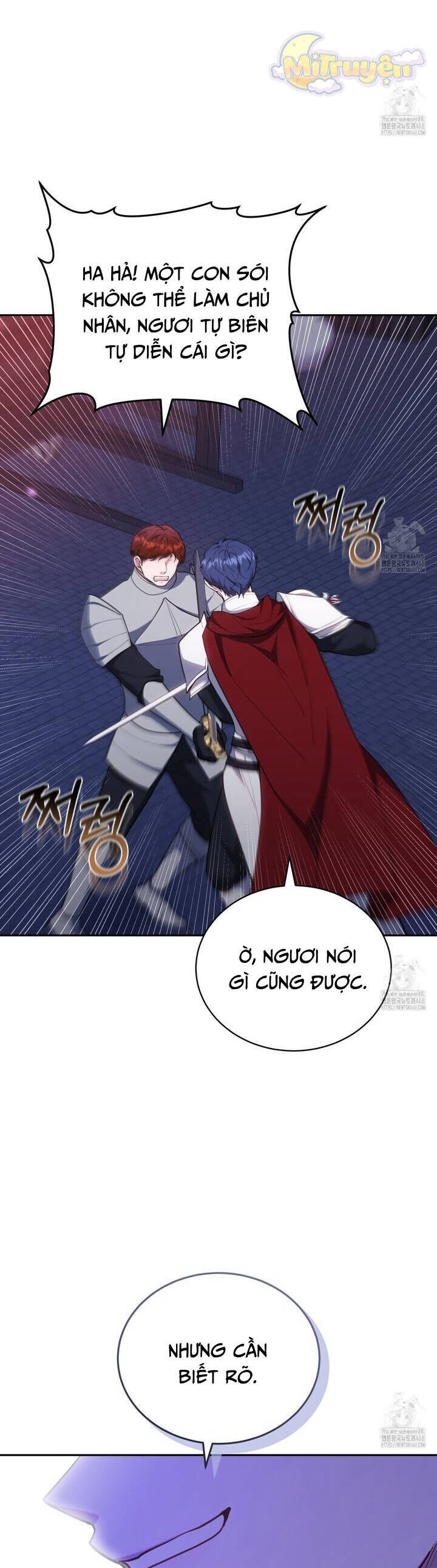 Dù Là Mẹ Kế Nhưng Tôi Thoát Khỏi Cái Chết Rất Dễ Dàng - Chapter 76 - Page 21