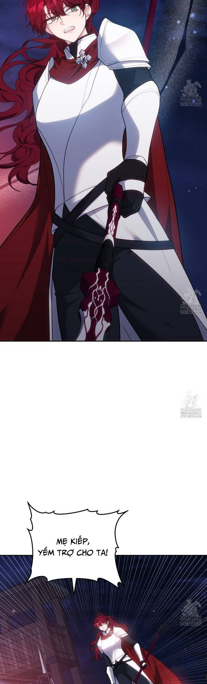 Dù Là Mẹ Kế Nhưng Tôi Thoát Khỏi Cái Chết Rất Dễ Dàng - Chapter 76 - Page 26