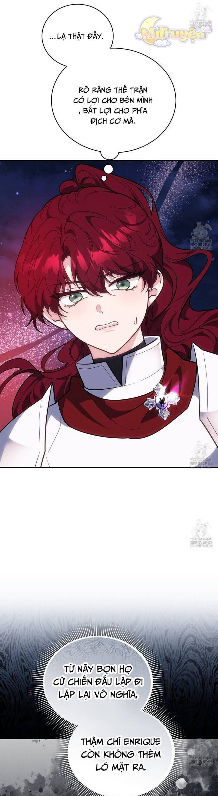 Dù Là Mẹ Kế Nhưng Tôi Thoát Khỏi Cái Chết Rất Dễ Dàng - Chapter 76 - Page 29