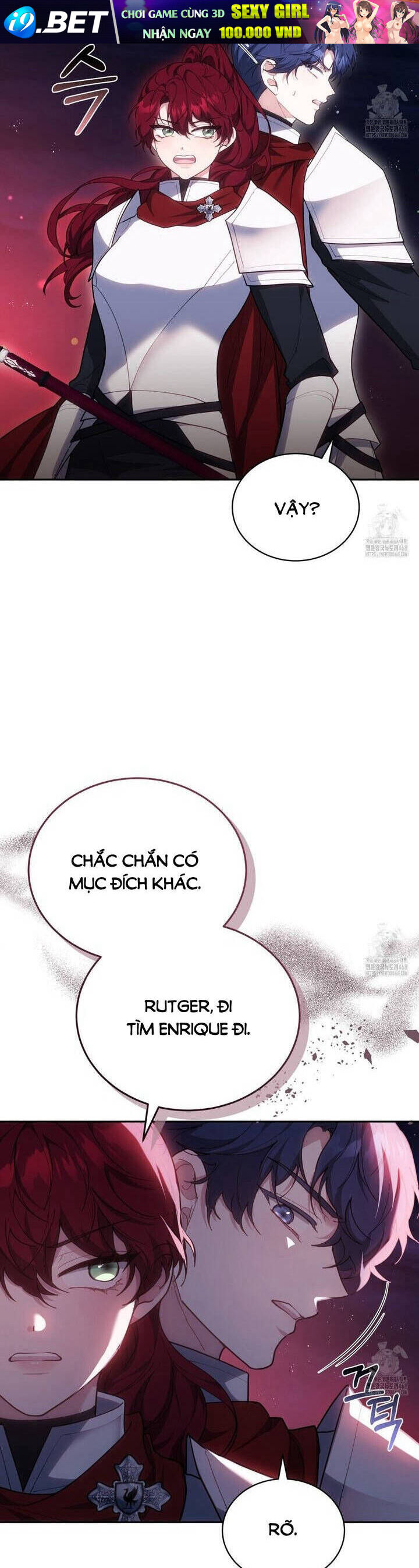 Dù Là Mẹ Kế Nhưng Tôi Thoát Khỏi Cái Chết Rất Dễ Dàng - Chapter 76 - Page 31