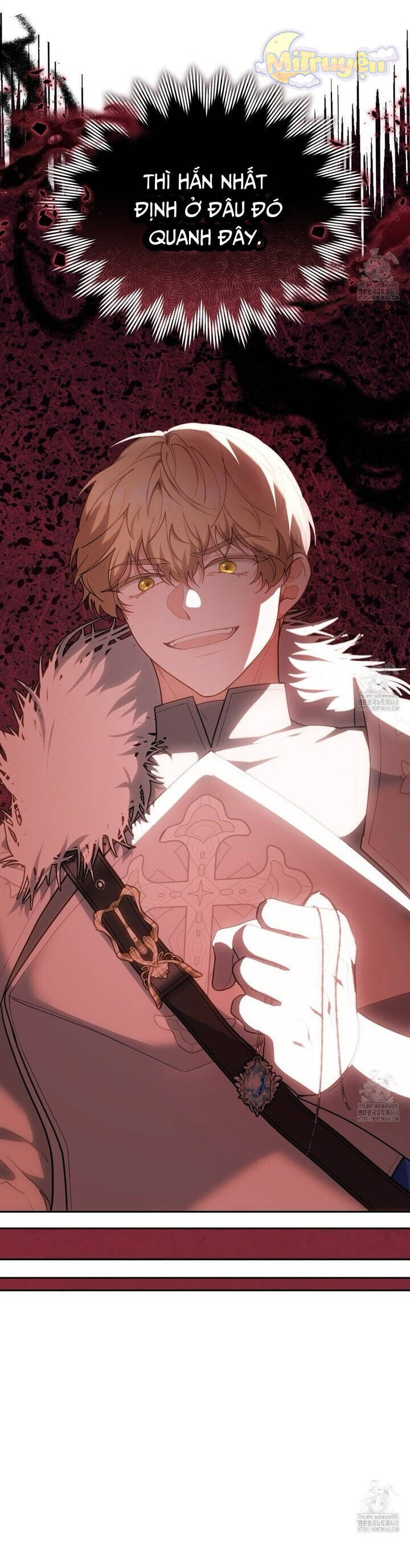 Dù Là Mẹ Kế Nhưng Tôi Thoát Khỏi Cái Chết Rất Dễ Dàng - Chapter 76 - Page 33