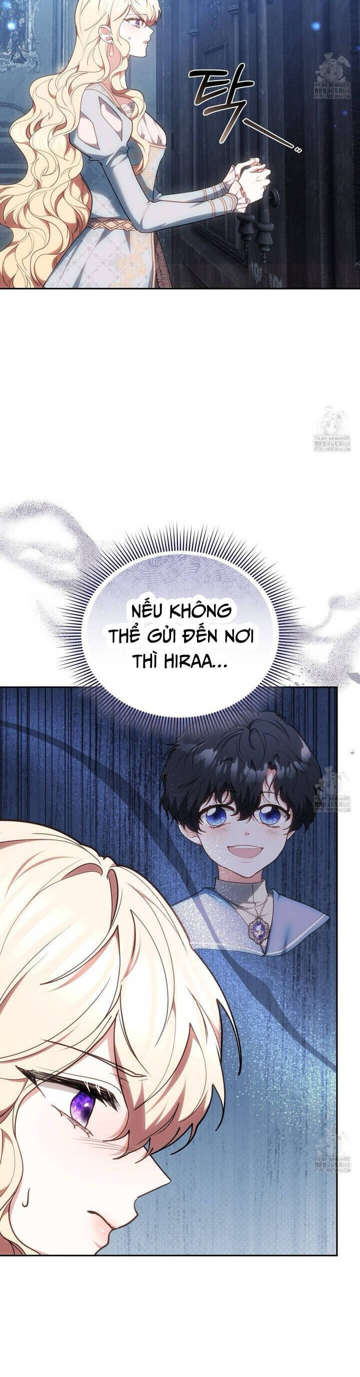 Dù Là Mẹ Kế Nhưng Tôi Thoát Khỏi Cái Chết Rất Dễ Dàng - Chapter 76 - Page 36