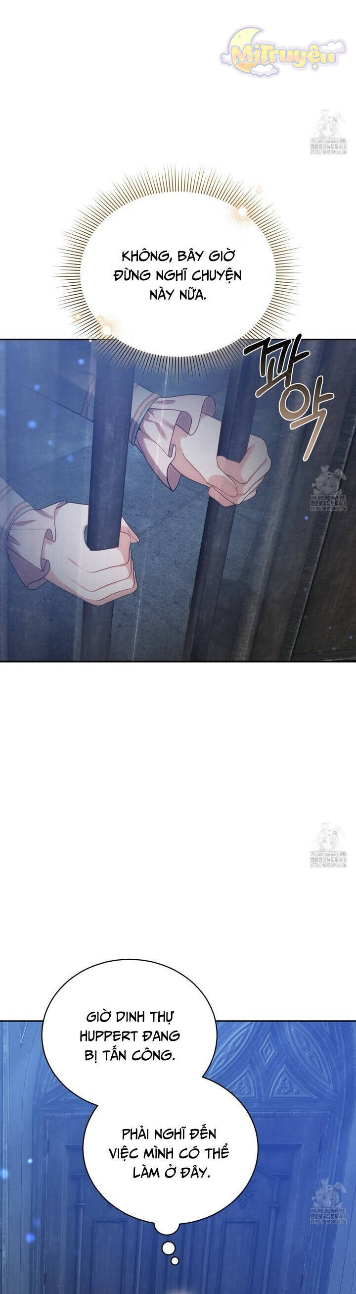 Dù Là Mẹ Kế Nhưng Tôi Thoát Khỏi Cái Chết Rất Dễ Dàng - Chapter 76 - Page 37