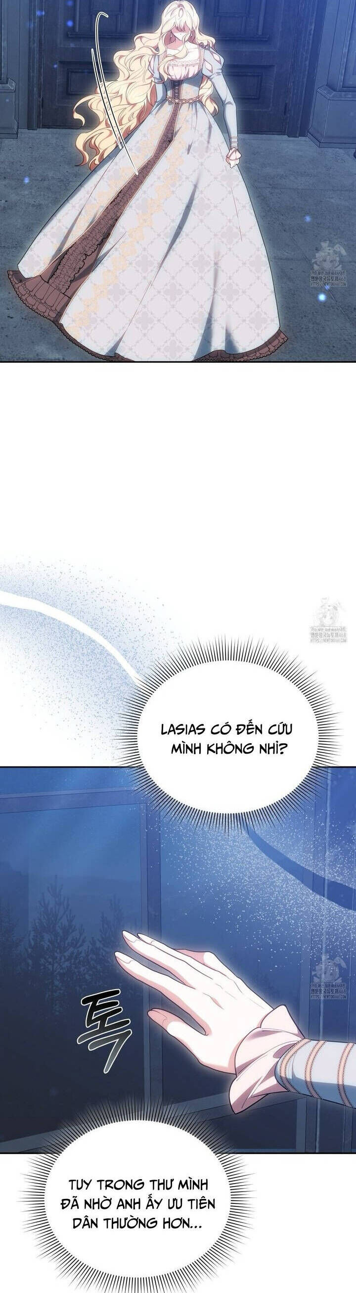 Dù Là Mẹ Kế Nhưng Tôi Thoát Khỏi Cái Chết Rất Dễ Dàng - Chapter 76 - Page 38