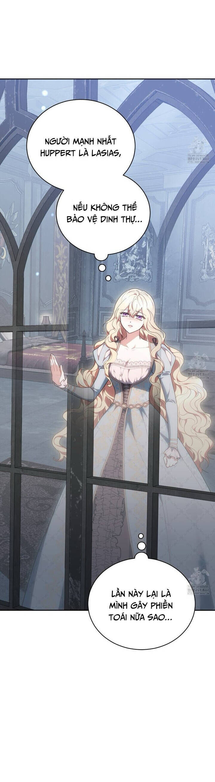 Dù Là Mẹ Kế Nhưng Tôi Thoát Khỏi Cái Chết Rất Dễ Dàng - Chapter 76 - Page 40