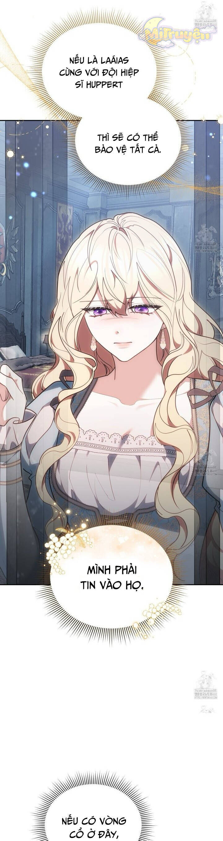 Dù Là Mẹ Kế Nhưng Tôi Thoát Khỏi Cái Chết Rất Dễ Dàng - Chapter 76 - Page 41