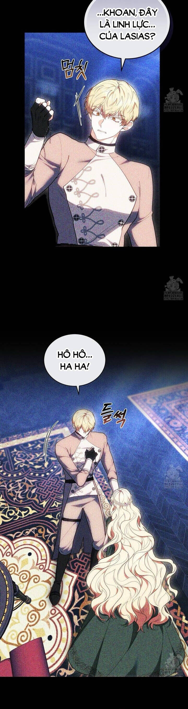 Dù Là Mẹ Kế Nhưng Tôi Thoát Khỏi Cái Chết Rất Dễ Dàng - Chapter 76 - Page 44