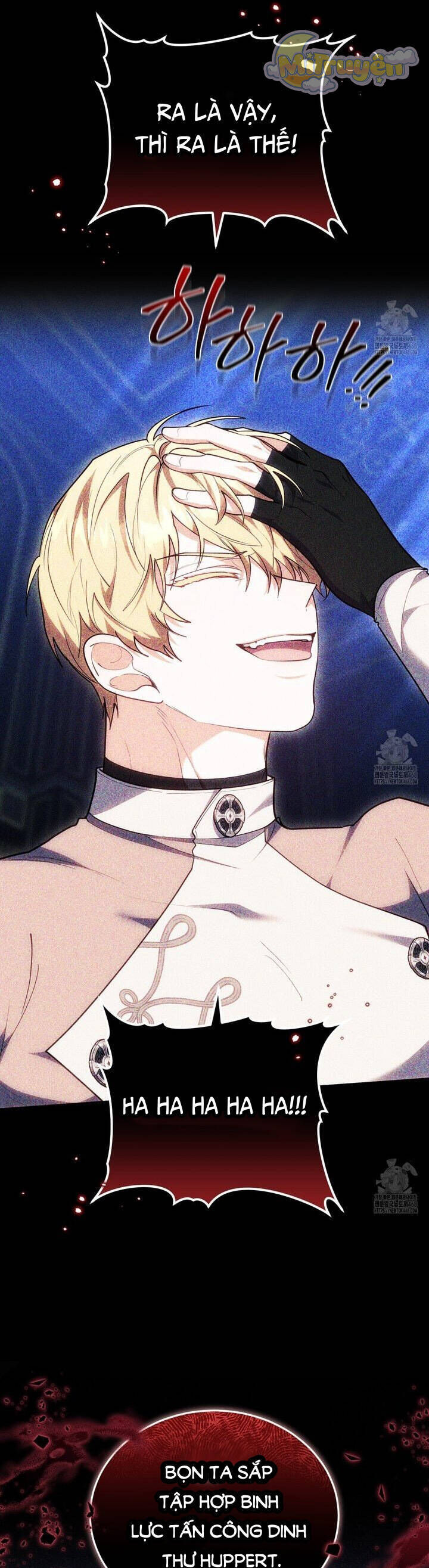 Dù Là Mẹ Kế Nhưng Tôi Thoát Khỏi Cái Chết Rất Dễ Dàng - Chapter 76 - Page 45