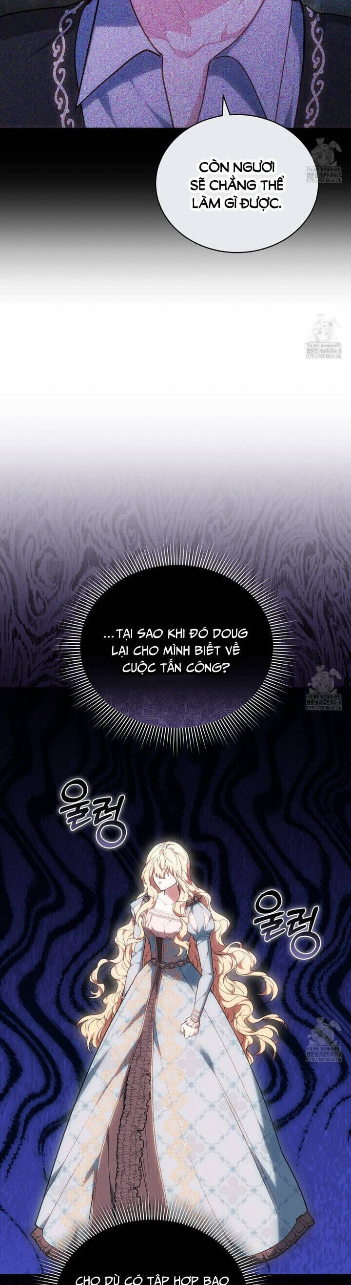 Dù Là Mẹ Kế Nhưng Tôi Thoát Khỏi Cái Chết Rất Dễ Dàng - Chapter 76 - Page 47