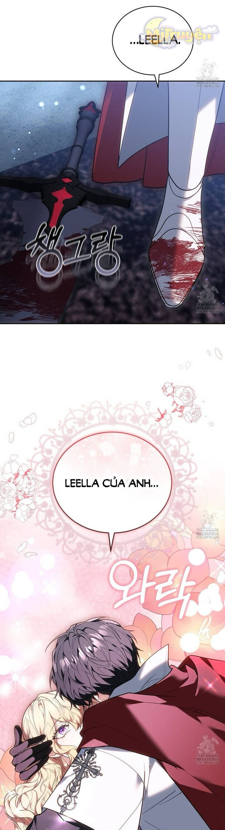 Dù Là Mẹ Kế Nhưng Tôi Thoát Khỏi Cái Chết Rất Dễ Dàng - Chapter 76 - Page 53