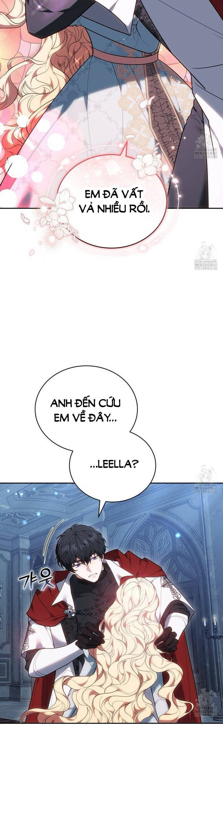 Dù Là Mẹ Kế Nhưng Tôi Thoát Khỏi Cái Chết Rất Dễ Dàng - Chapter 76 - Page 54