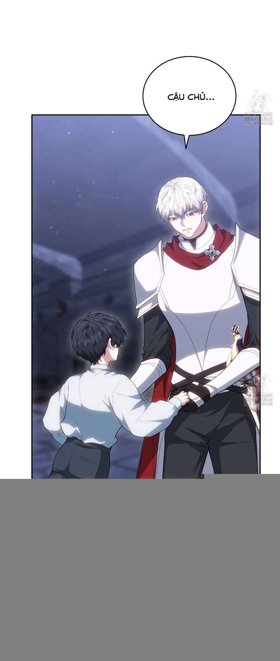 Dù Là Mẹ Kế Nhưng Tôi Thoát Khỏi Cái Chết Rất Dễ Dàng - Chapter 77 - Page 11