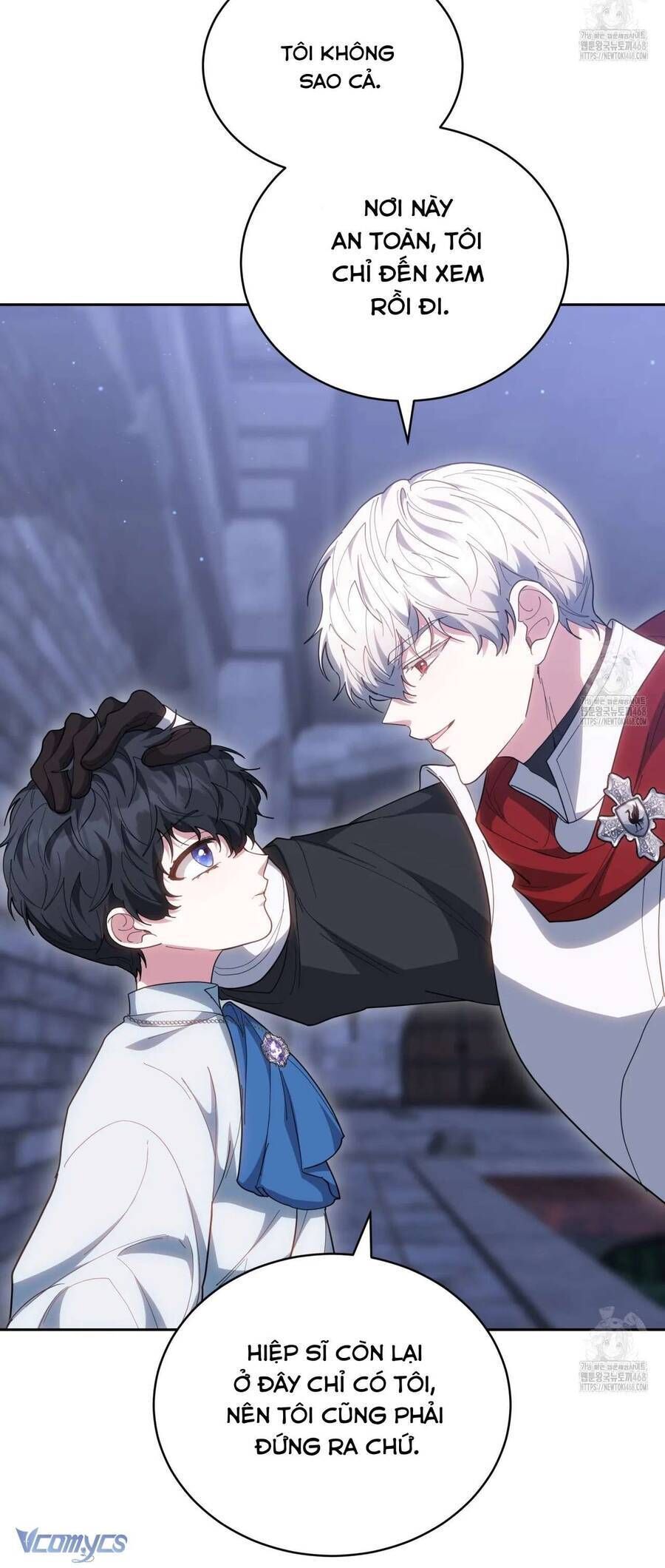 Dù Là Mẹ Kế Nhưng Tôi Thoát Khỏi Cái Chết Rất Dễ Dàng - Chapter 77 - Page 12