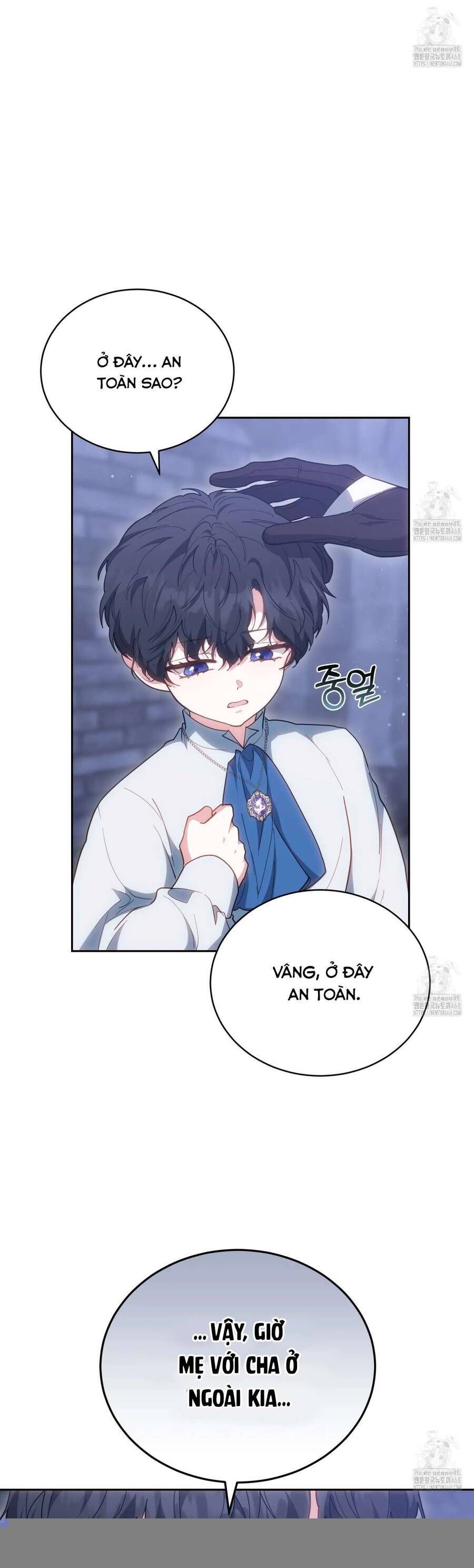 Dù Là Mẹ Kế Nhưng Tôi Thoát Khỏi Cái Chết Rất Dễ Dàng - Chapter 77 - Page 13