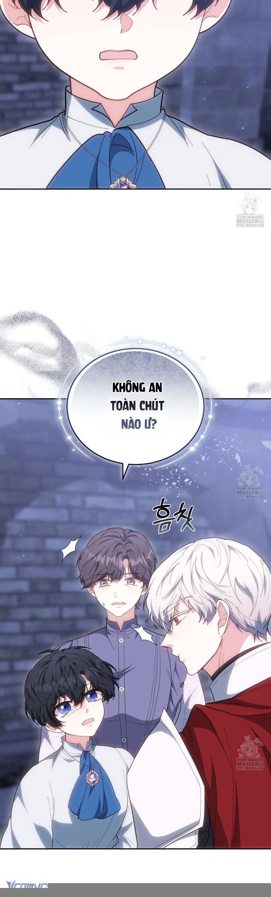 Dù Là Mẹ Kế Nhưng Tôi Thoát Khỏi Cái Chết Rất Dễ Dàng - Chapter 77 - Page 14