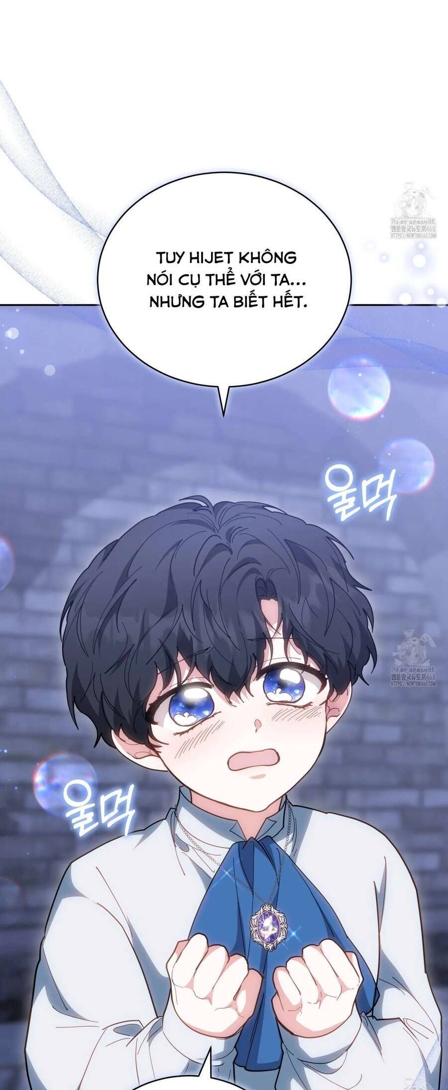 Dù Là Mẹ Kế Nhưng Tôi Thoát Khỏi Cái Chết Rất Dễ Dàng - Chapter 77 - Page 15