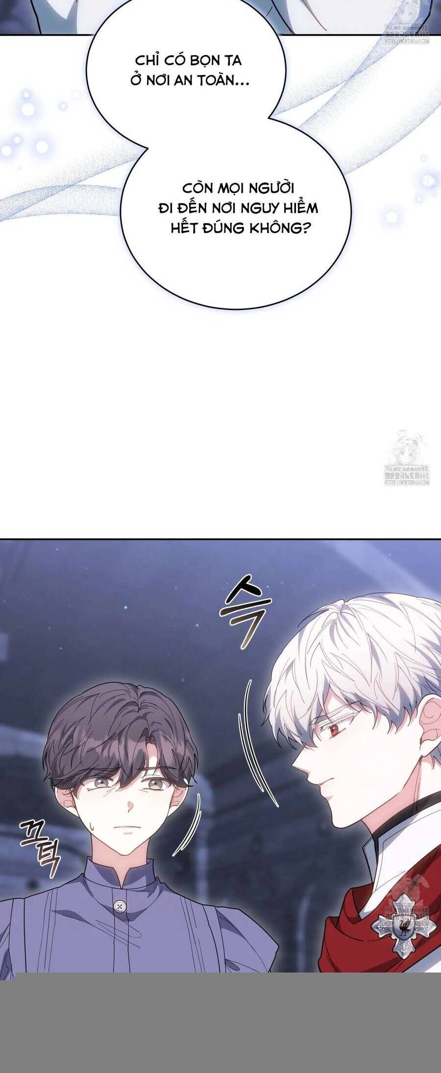 Dù Là Mẹ Kế Nhưng Tôi Thoát Khỏi Cái Chết Rất Dễ Dàng - Chapter 77 - Page 16