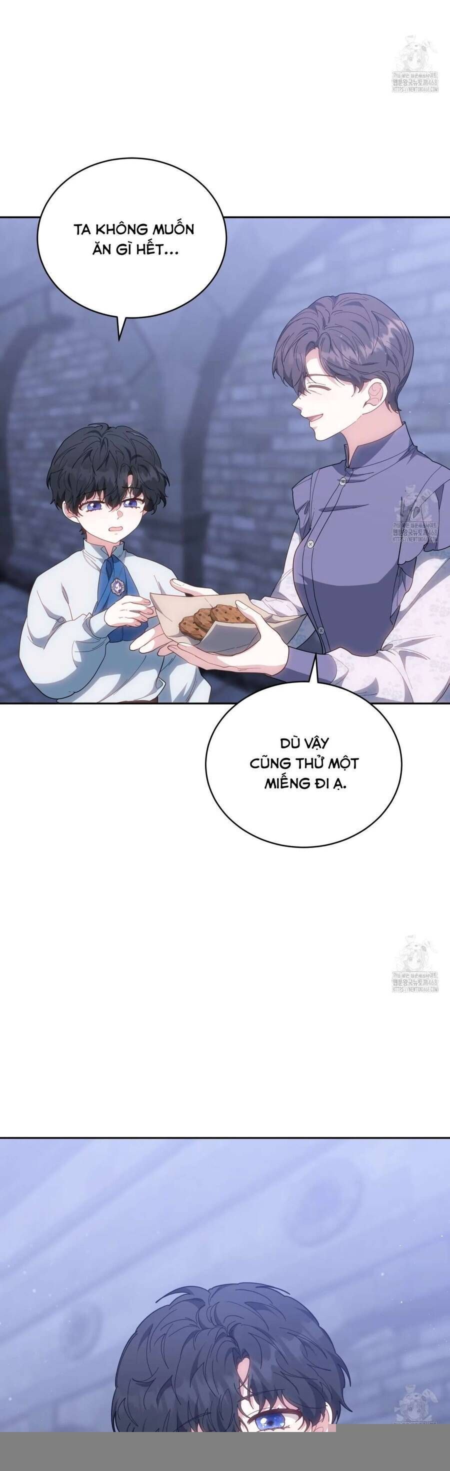 Dù Là Mẹ Kế Nhưng Tôi Thoát Khỏi Cái Chết Rất Dễ Dàng - Chapter 77 - Page 21