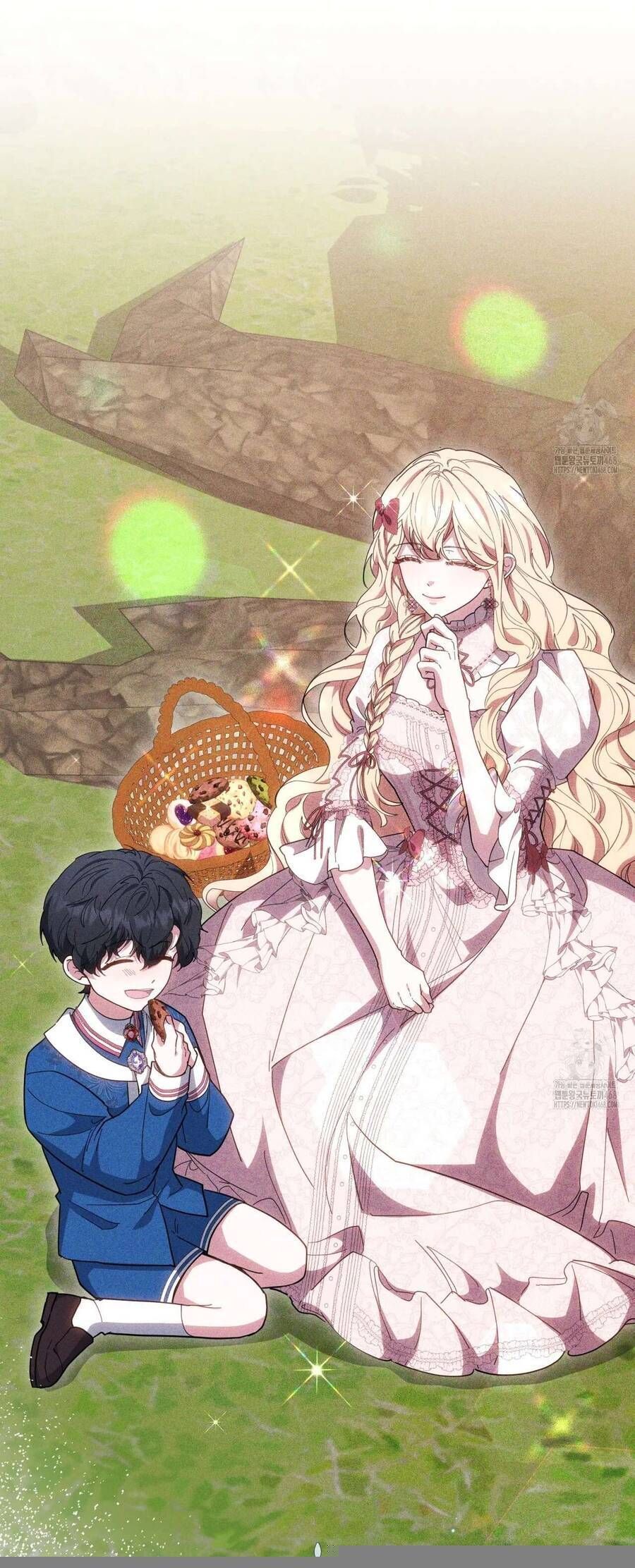 Dù Là Mẹ Kế Nhưng Tôi Thoát Khỏi Cái Chết Rất Dễ Dàng - Chapter 77 - Page 23