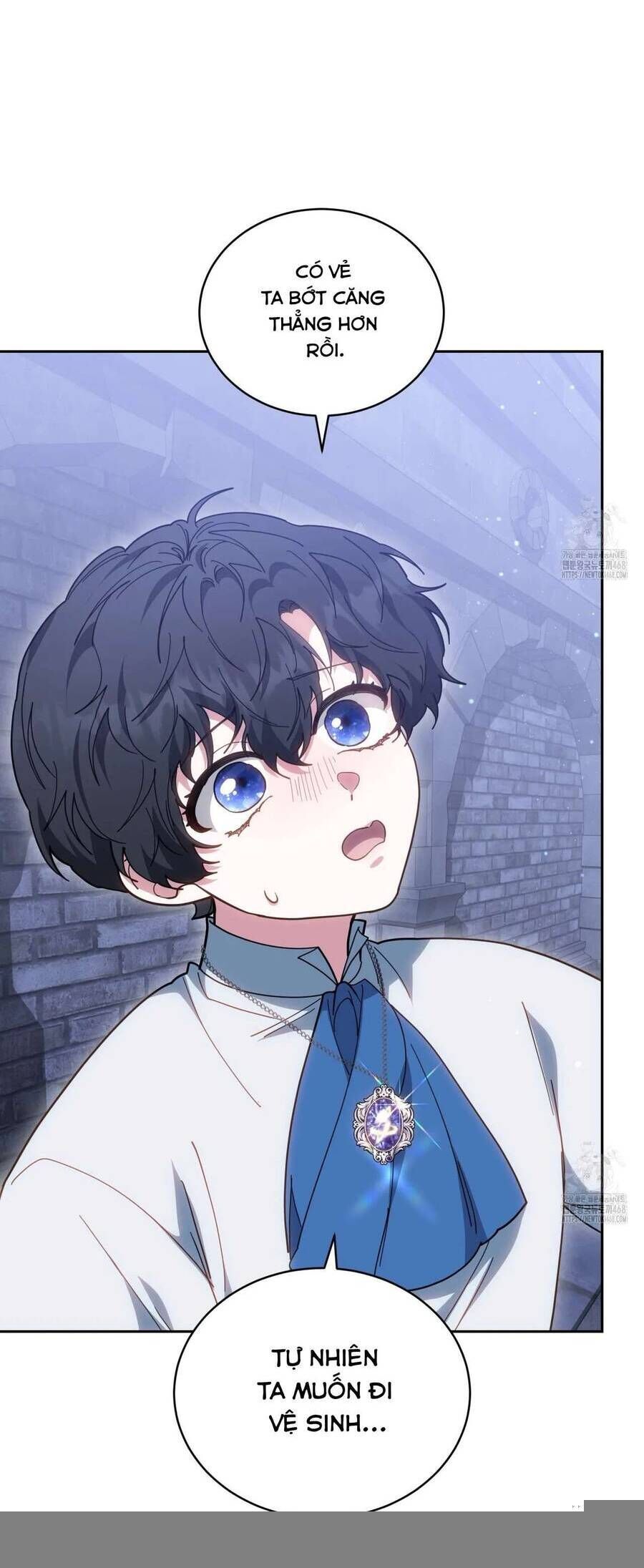 Dù Là Mẹ Kế Nhưng Tôi Thoát Khỏi Cái Chết Rất Dễ Dàng - Chapter 77 - Page 27