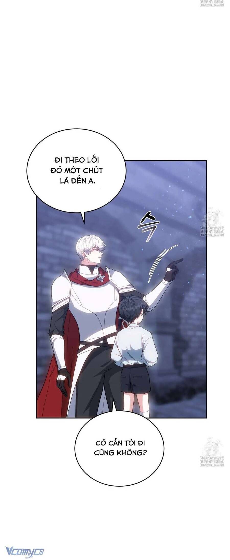 Dù Là Mẹ Kế Nhưng Tôi Thoát Khỏi Cái Chết Rất Dễ Dàng - Chapter 77 - Page 28