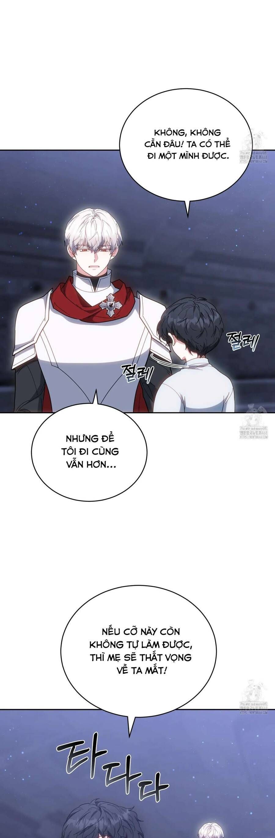 Dù Là Mẹ Kế Nhưng Tôi Thoát Khỏi Cái Chết Rất Dễ Dàng - Chapter 77 - Page 29