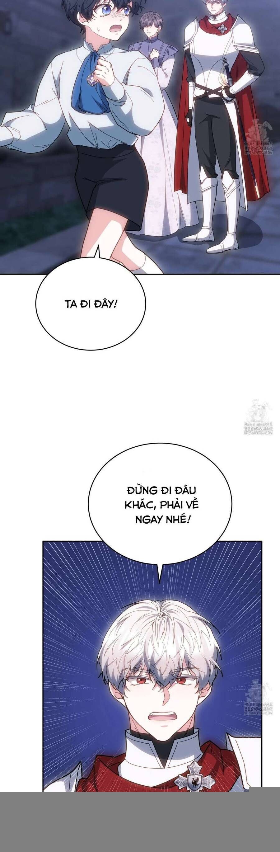 Dù Là Mẹ Kế Nhưng Tôi Thoát Khỏi Cái Chết Rất Dễ Dàng - Chapter 77 - Page 30