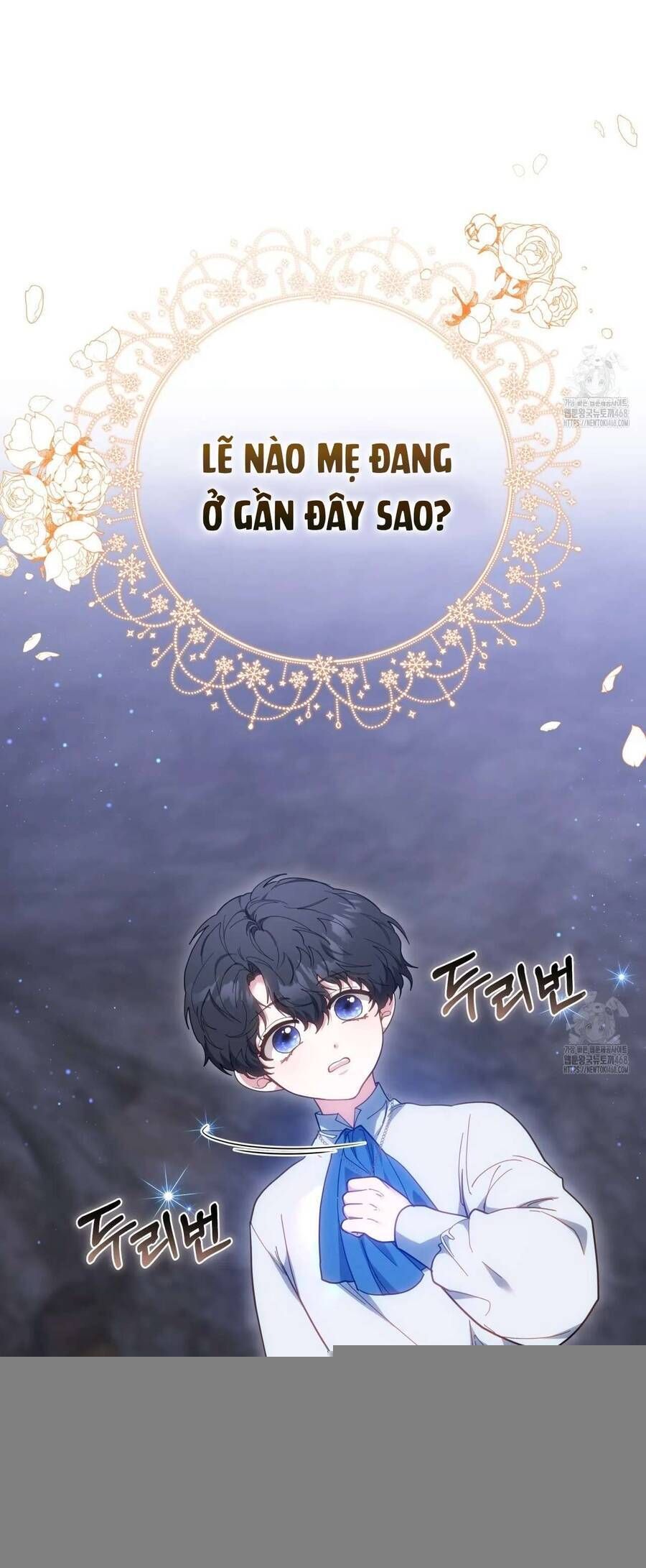 Dù Là Mẹ Kế Nhưng Tôi Thoát Khỏi Cái Chết Rất Dễ Dàng - Chapter 77 - Page 35