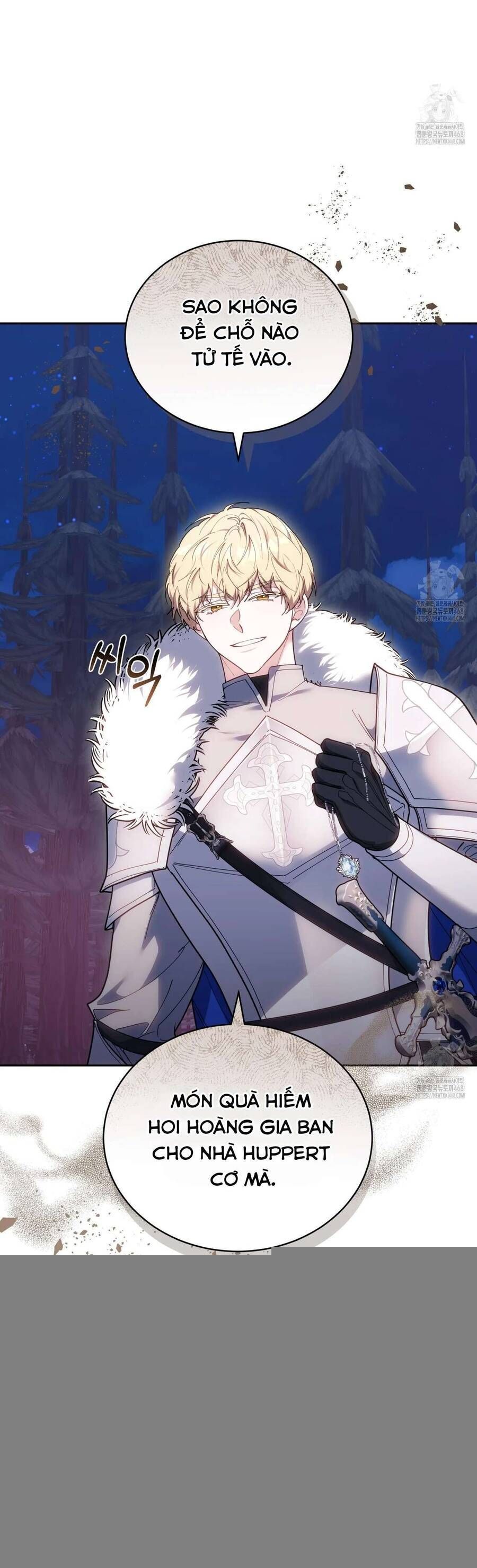 Dù Là Mẹ Kế Nhưng Tôi Thoát Khỏi Cái Chết Rất Dễ Dàng - Chapter 77 - Page 41