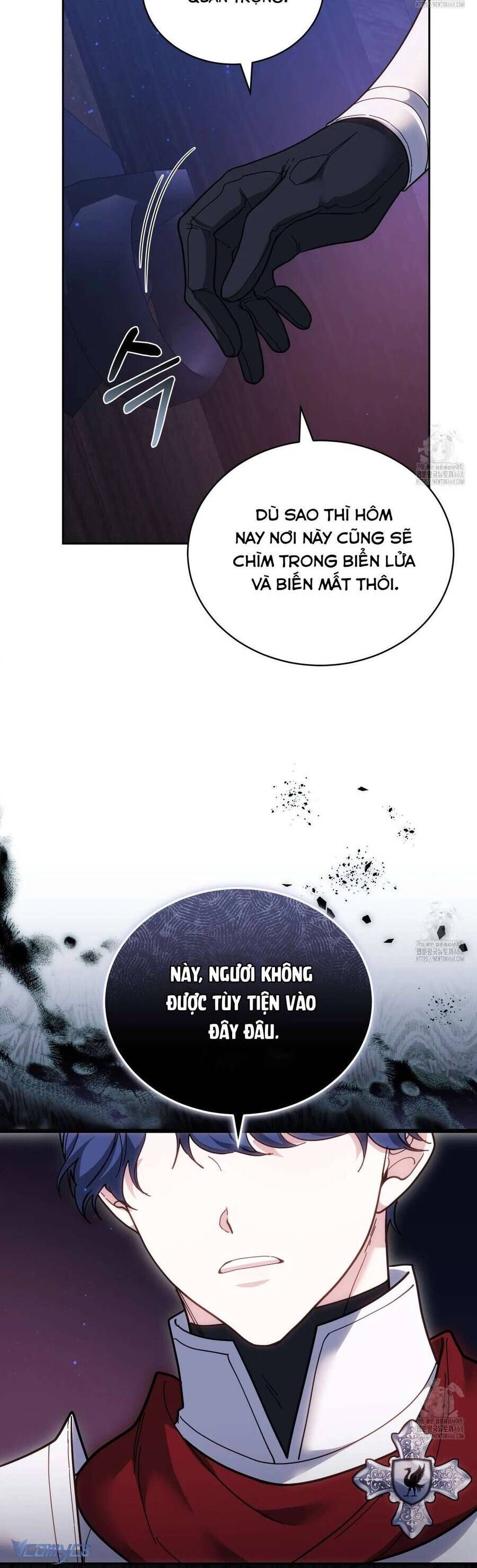 Dù Là Mẹ Kế Nhưng Tôi Thoát Khỏi Cái Chết Rất Dễ Dàng - Chapter 77 - Page 42