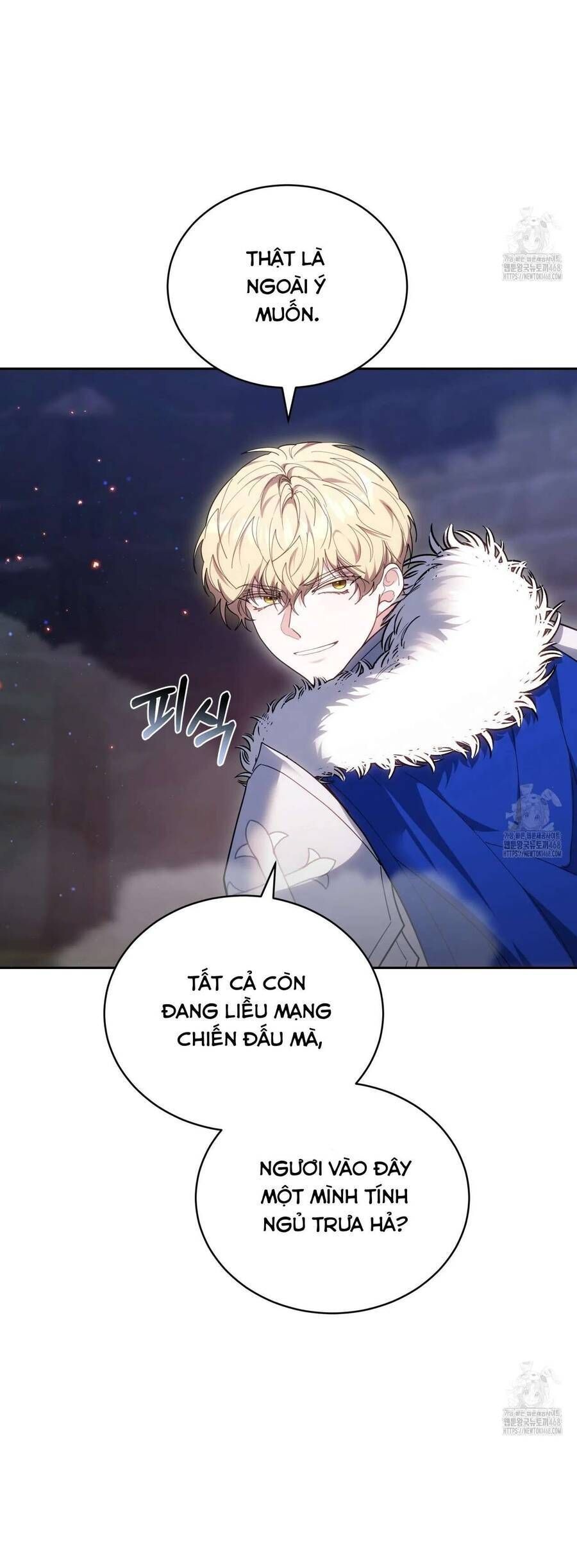 Dù Là Mẹ Kế Nhưng Tôi Thoát Khỏi Cái Chết Rất Dễ Dàng - Chapter 77 - Page 46