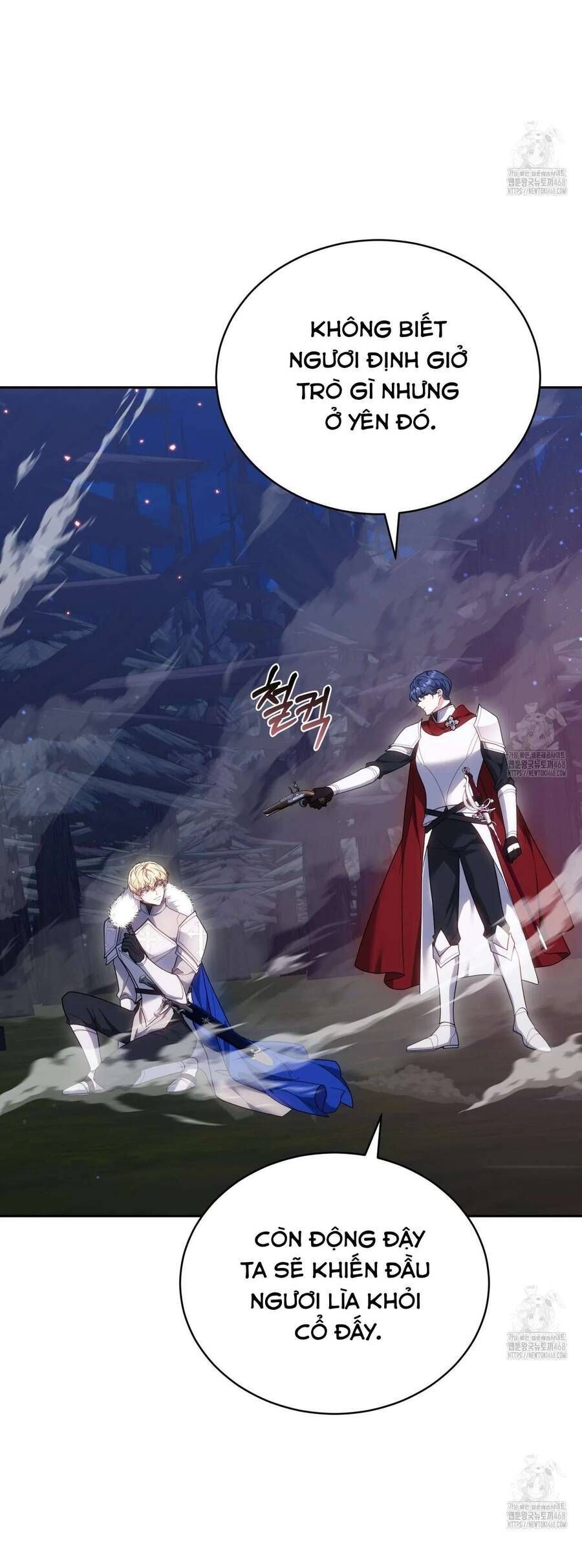 Dù Là Mẹ Kế Nhưng Tôi Thoát Khỏi Cái Chết Rất Dễ Dàng - Chapter 77 - Page 49