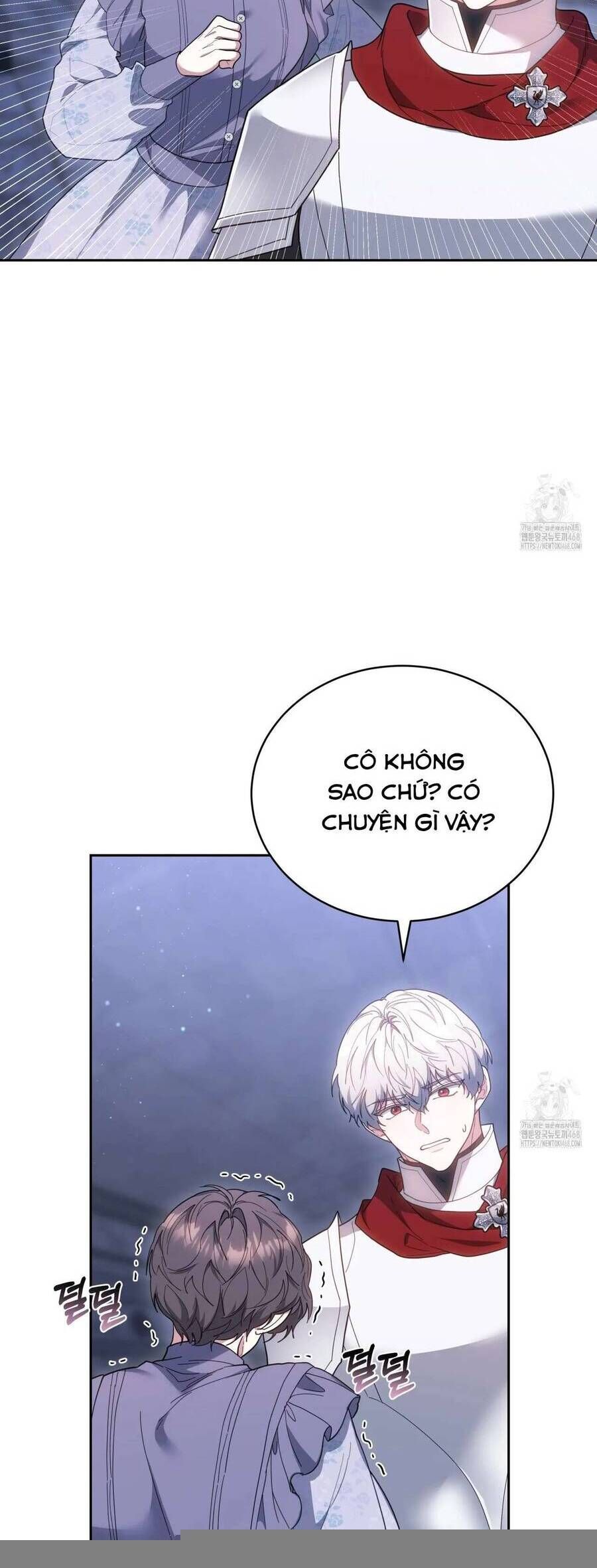 Dù Là Mẹ Kế Nhưng Tôi Thoát Khỏi Cái Chết Rất Dễ Dàng - Chapter 77 - Page 53