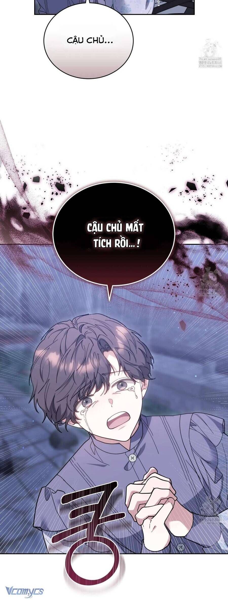 Dù Là Mẹ Kế Nhưng Tôi Thoát Khỏi Cái Chết Rất Dễ Dàng - Chapter 77 - Page 54