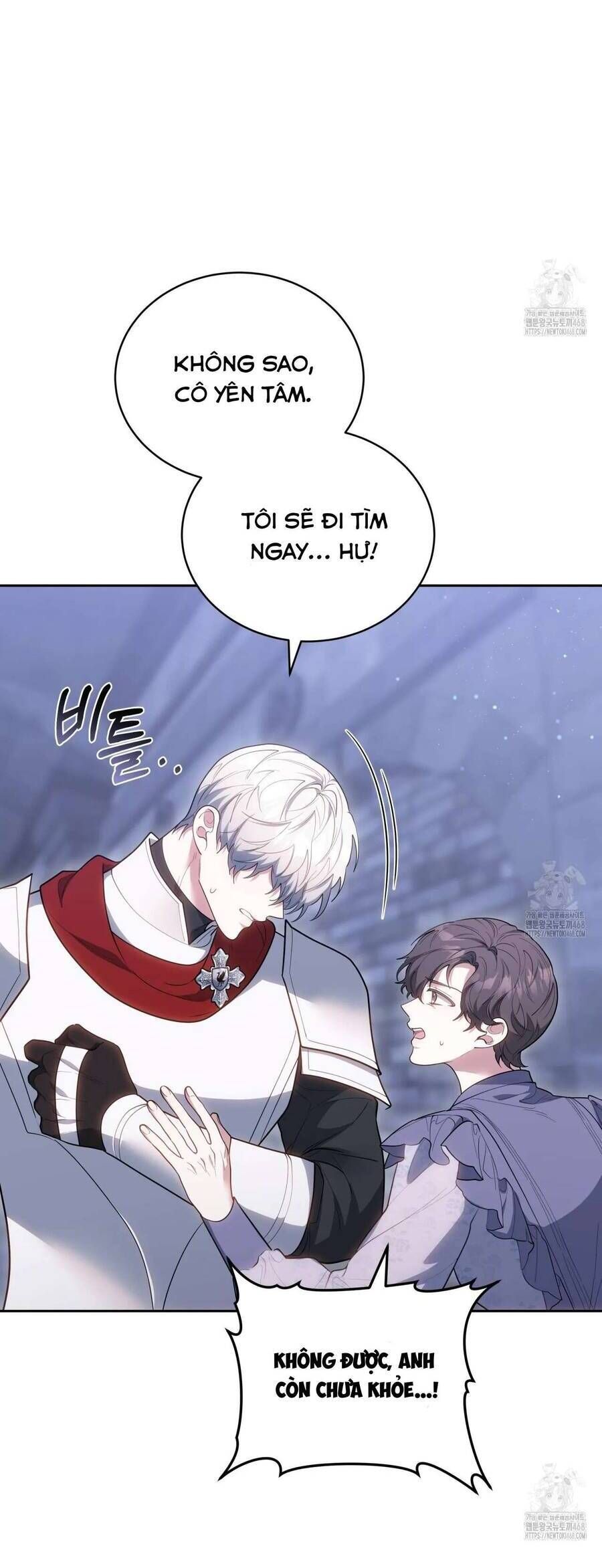 Dù Là Mẹ Kế Nhưng Tôi Thoát Khỏi Cái Chết Rất Dễ Dàng - Chapter 77 - Page 56