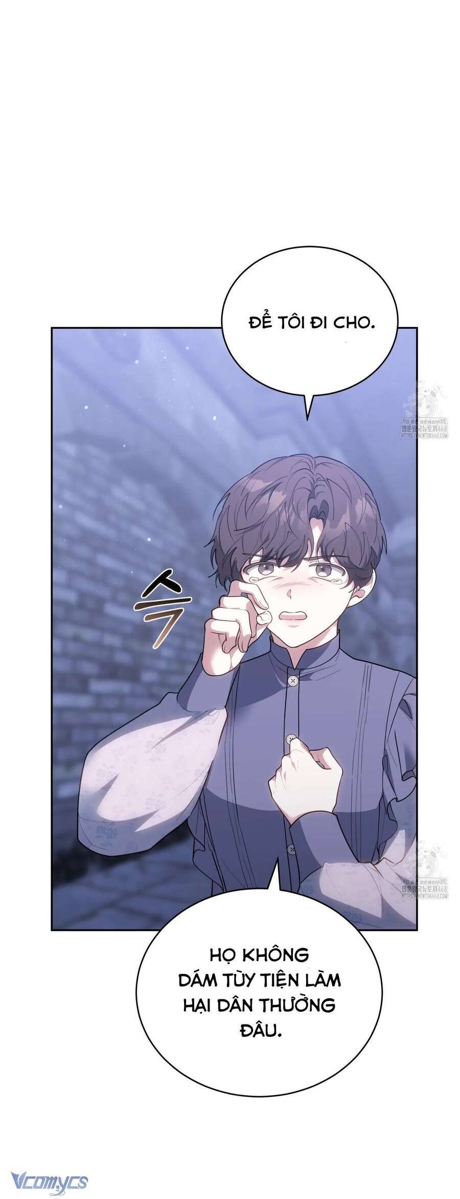 Dù Là Mẹ Kế Nhưng Tôi Thoát Khỏi Cái Chết Rất Dễ Dàng - Chapter 77 - Page 57