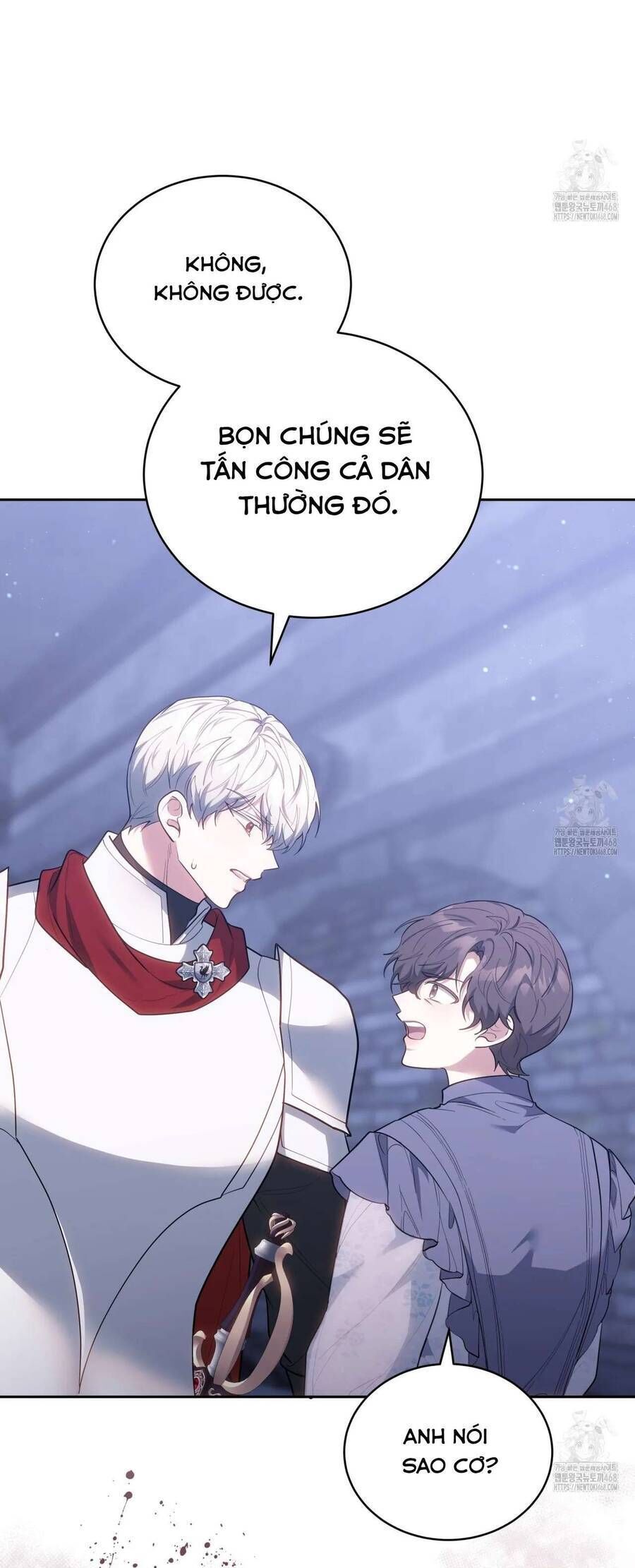Dù Là Mẹ Kế Nhưng Tôi Thoát Khỏi Cái Chết Rất Dễ Dàng - Chapter 77 - Page 58