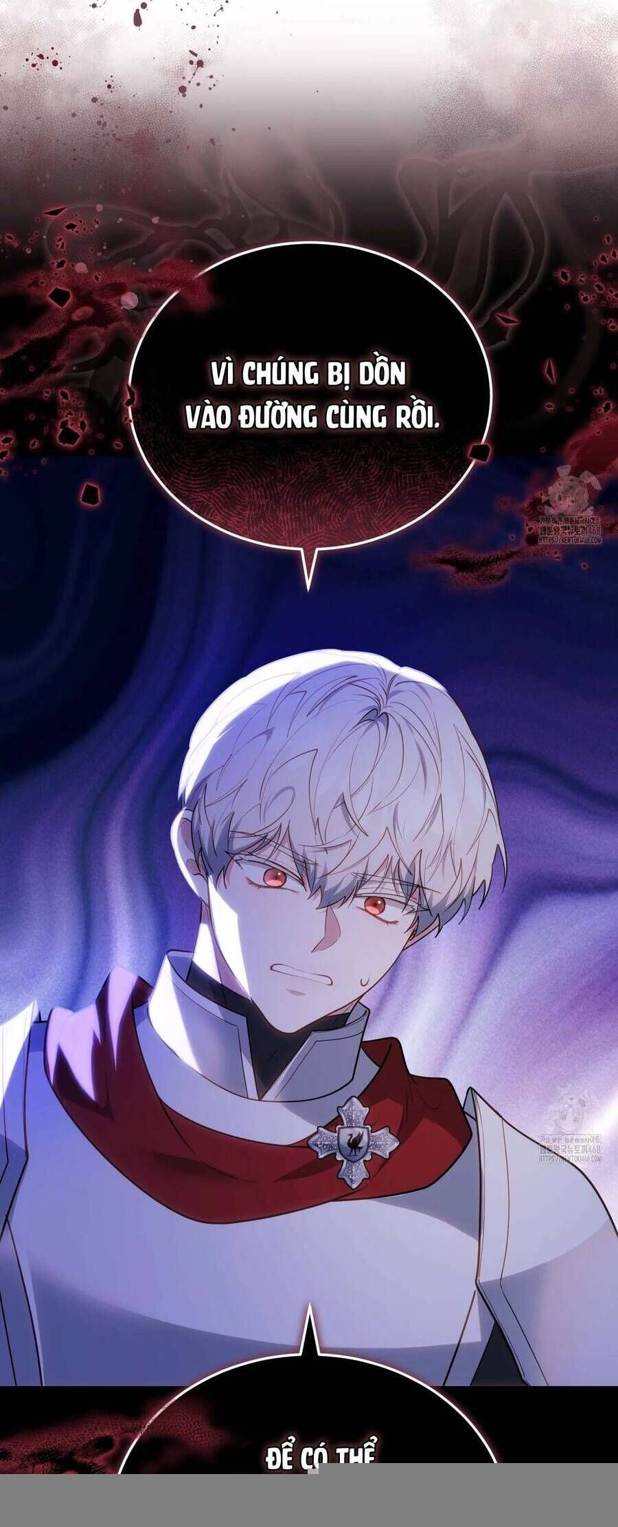 Dù Là Mẹ Kế Nhưng Tôi Thoát Khỏi Cái Chết Rất Dễ Dàng - Chapter 77 - Page 59